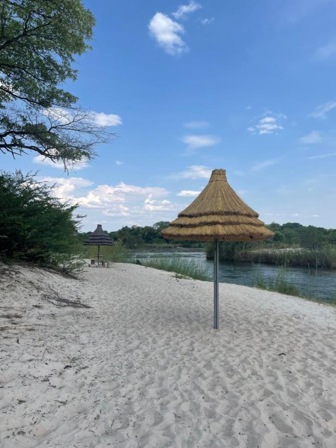 White Sands Lodge Divundu Exterior photo