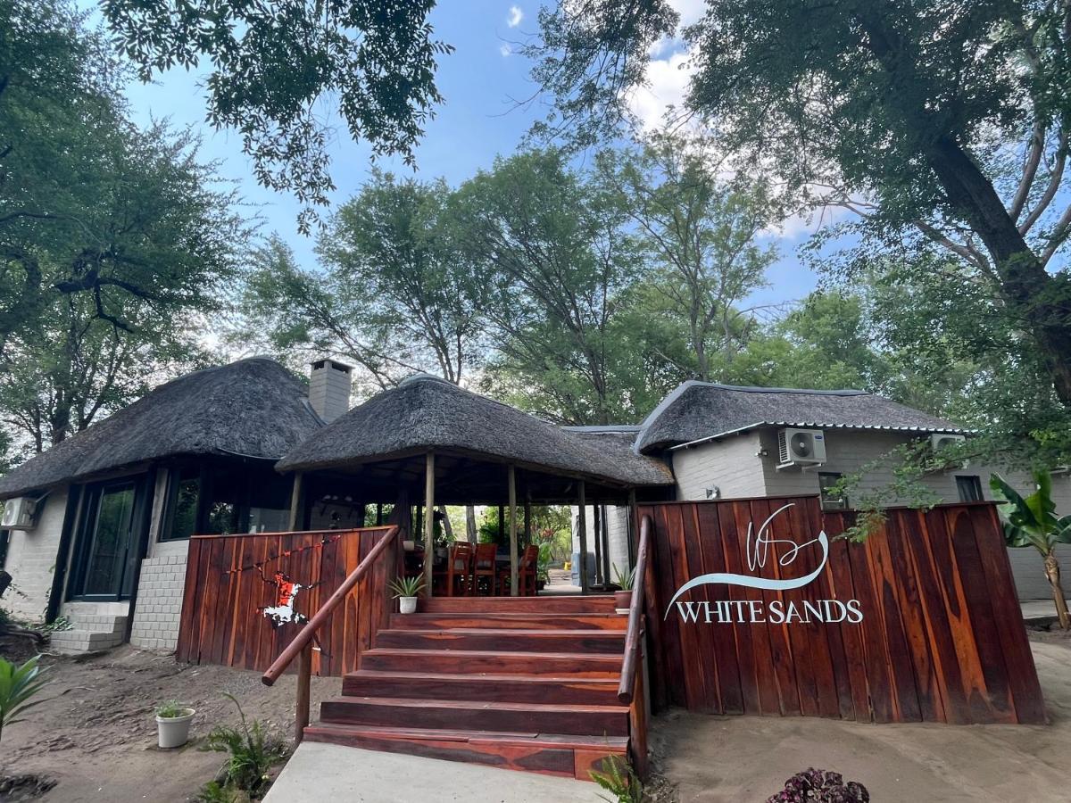 White Sands Lodge Divundu Exterior photo
