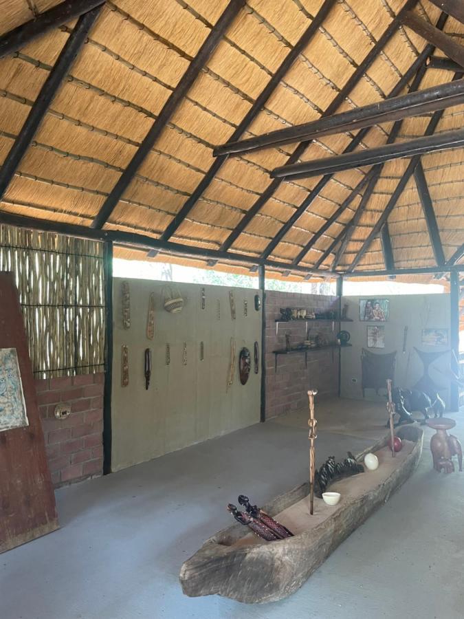 White Sands Lodge Divundu Exterior photo