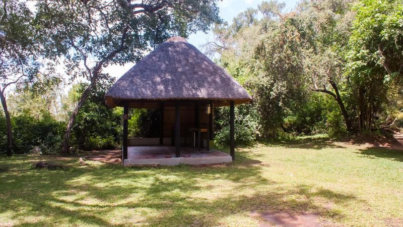 White Sands Lodge Divundu Room photo