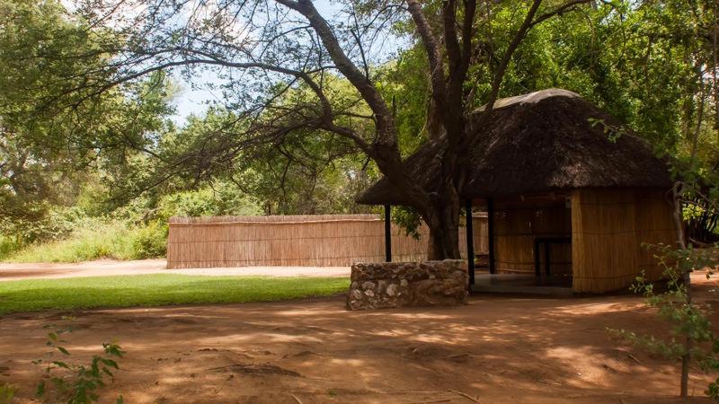 White Sands Lodge Divundu Room photo